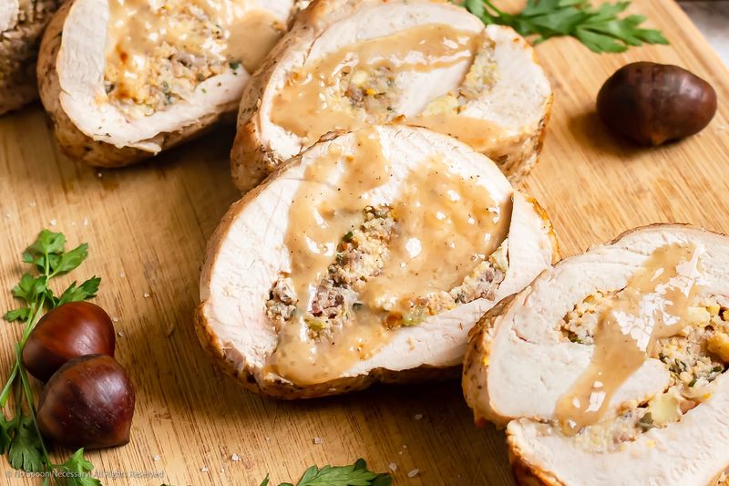 Turkey Roll