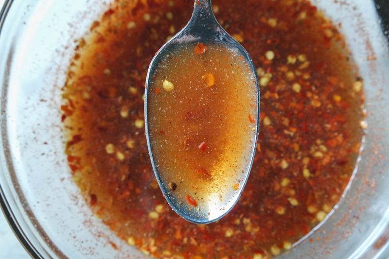 Sweet And Tangy Carolina BBQ Sauce