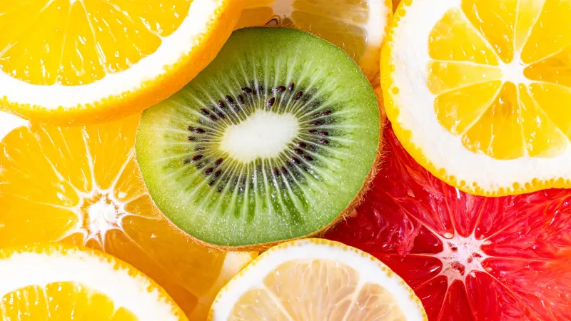 Citrus Fruits