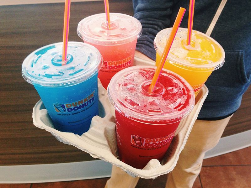Coolatta Flavors Of The Past