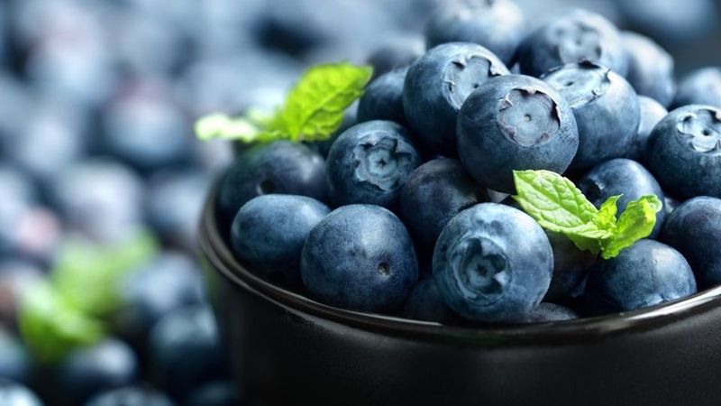 Blueberries