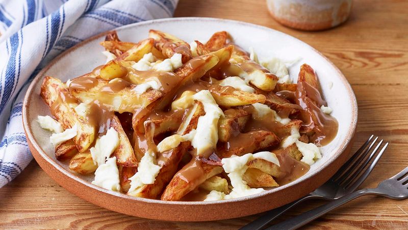 Master The Perfect Chips And Gravy