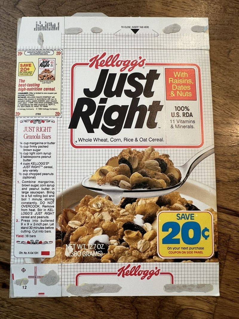 Just Right