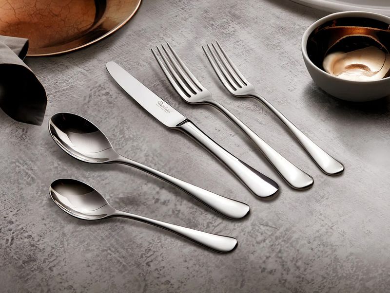Using The Wrong Cutlery