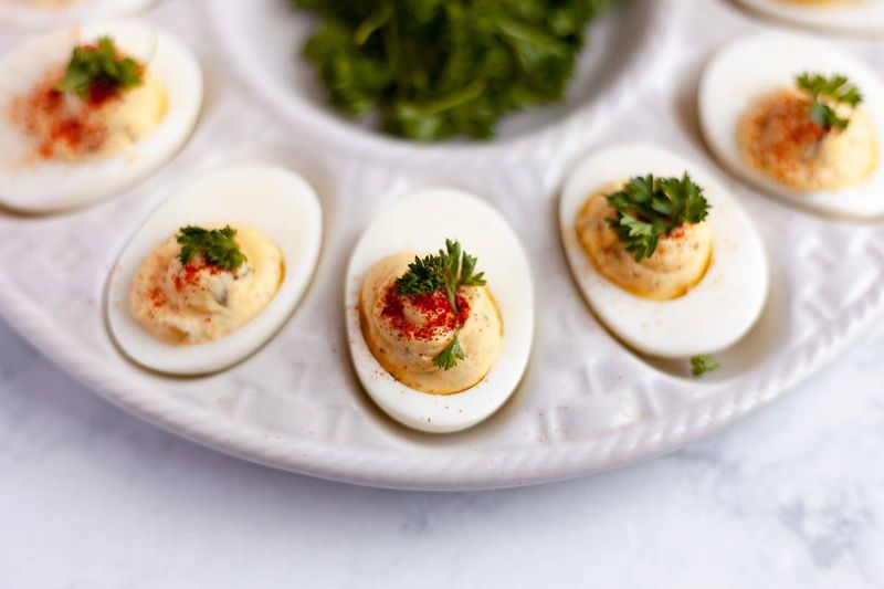 Devilled Eggs