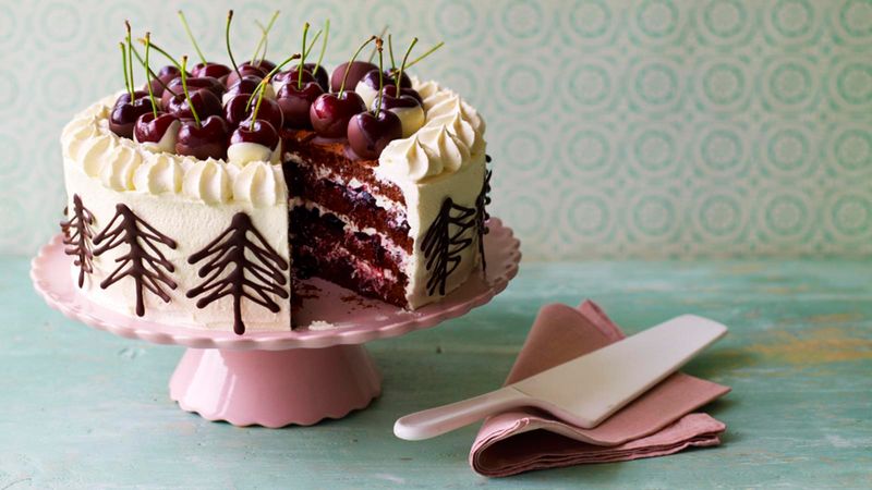 Black Forest Gateau