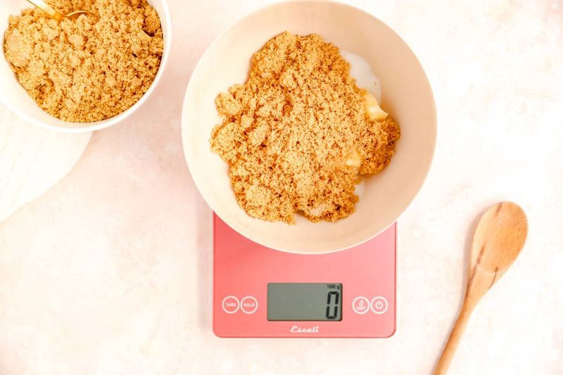 Baking Without Measuring Ingredients Properly