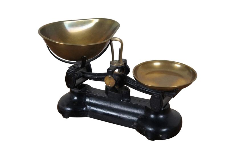 Antique Scales