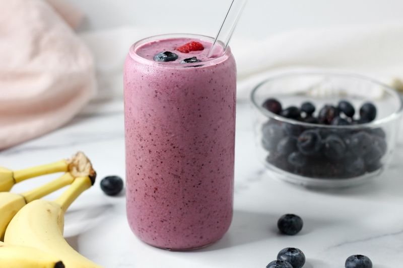 Smarter Ways To Blend For Weight Goals