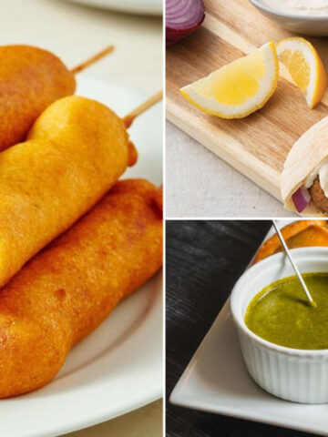 Street Foods Around The World You Can Make At Home
