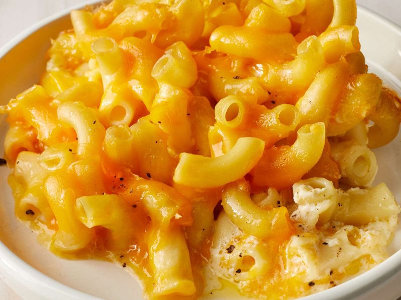 Macaroni Cheese