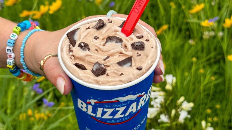 Blizzard - Dairy Queen