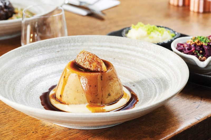 Suet Pudding