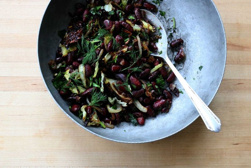 Kidney Beans In Vinegar