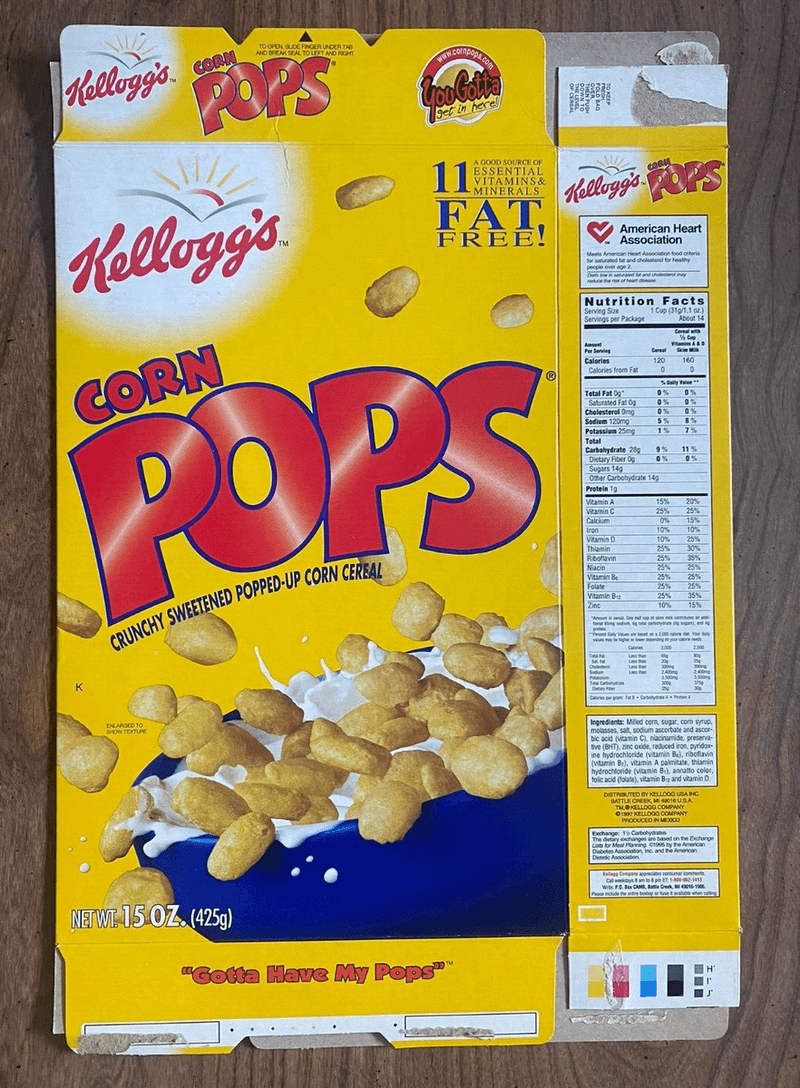 Corn Pops