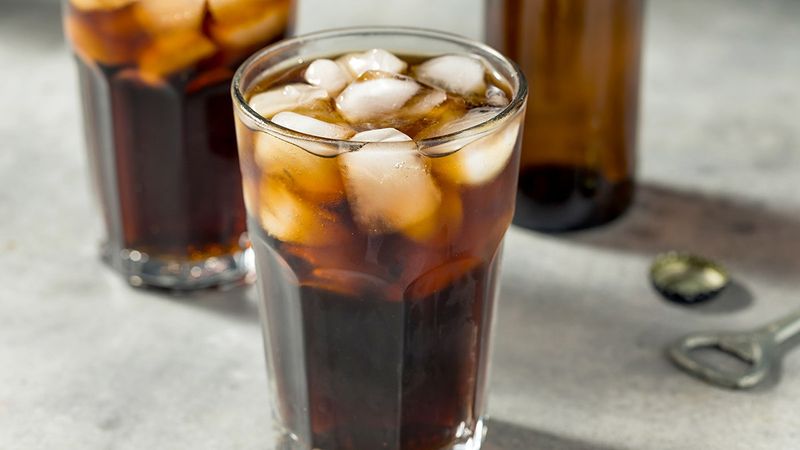 Diet Soft Drinks