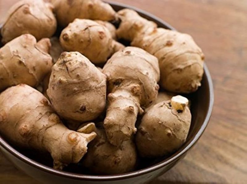 Sunchokes (Jerusalem Artichokes)
