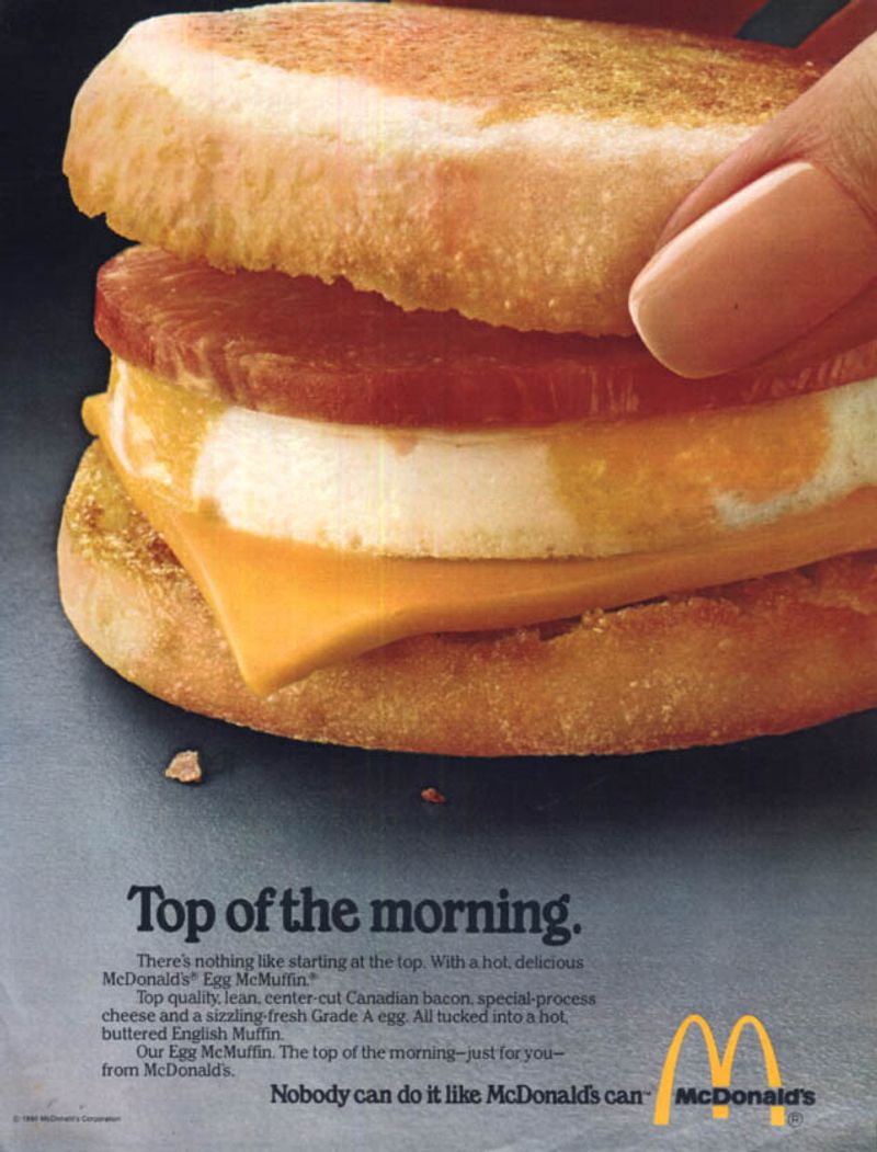 Egg McMuffin