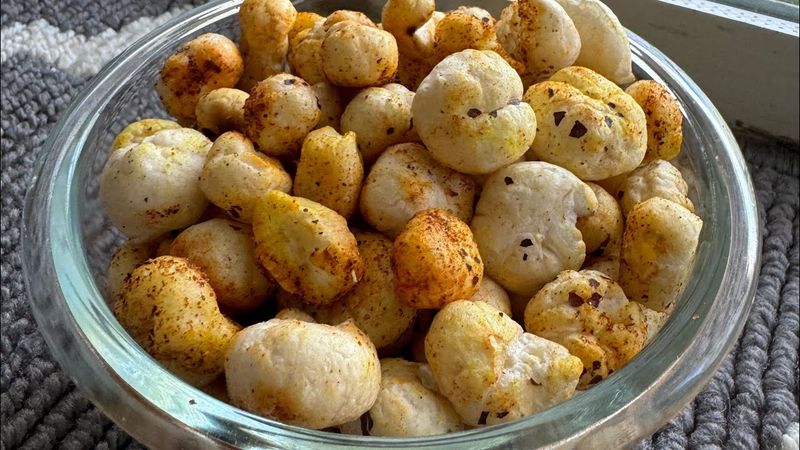 Roasted Makhana (Fox Nuts)