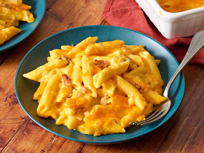Macaroni Cheese