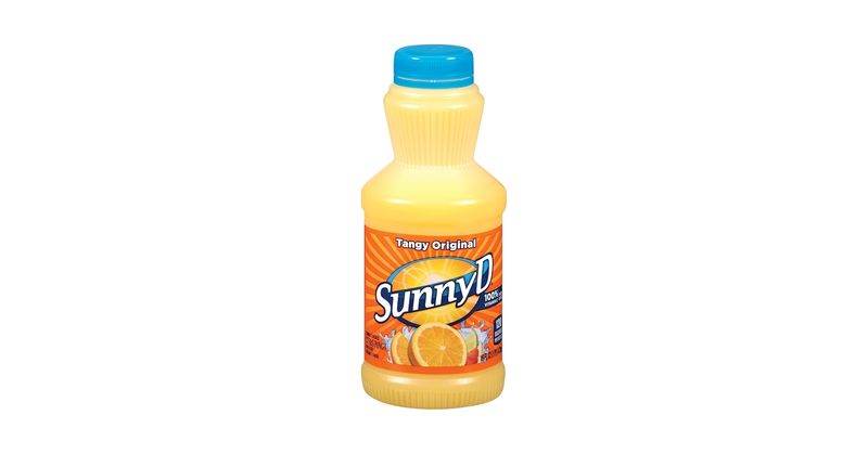 Sunny Delight