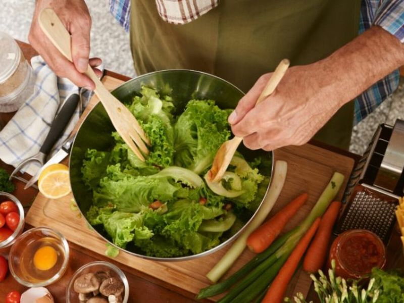 Cut Back On Processed And Over-Packaged Foods