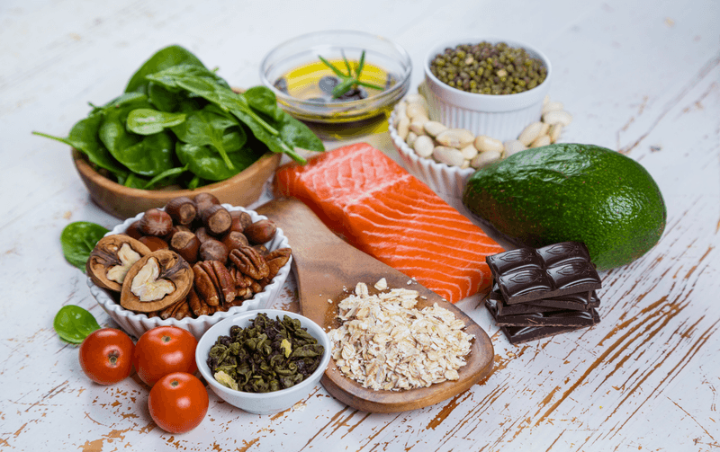 Promoting Balanced Diets Through Policy And Public Awareness