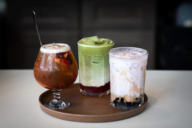 Artisan Coffee And Bubble Tea
