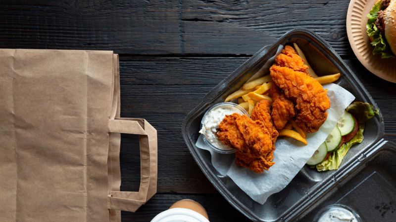 Fried Chicken Fans - The Fun-Loving Spontaneous Types