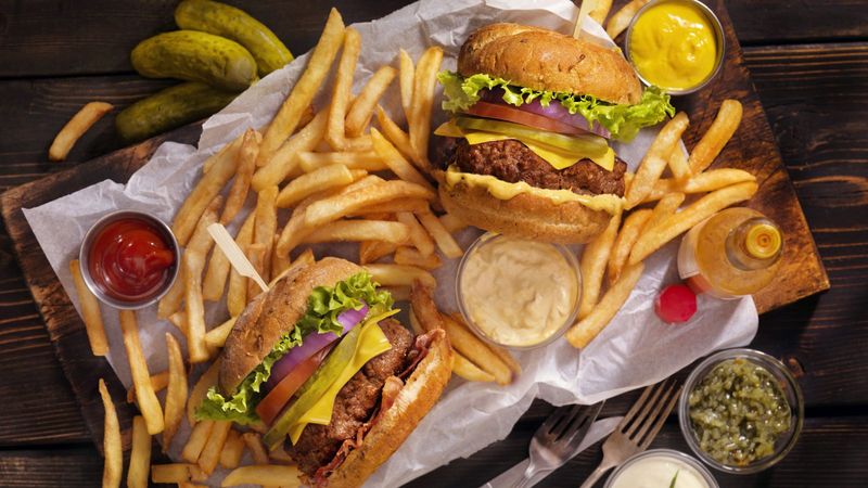 Rejecting Fast Food For Slow Meals