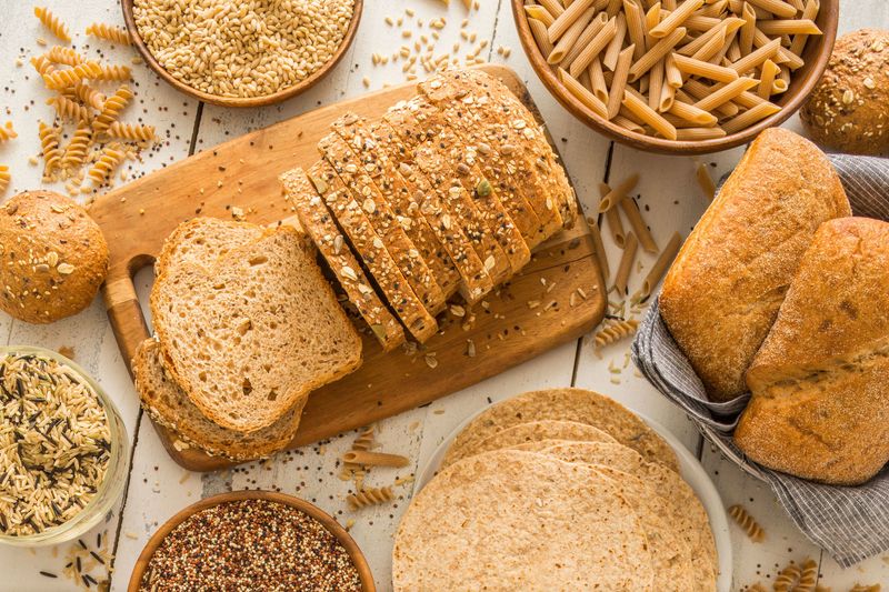 Choose Wholegrains