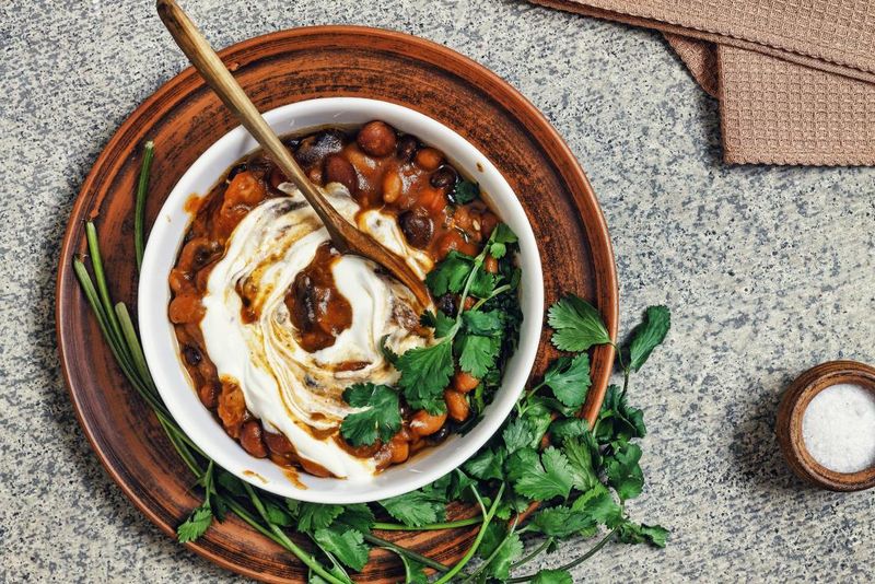 Use Greek Yoghurt Instead Of Cream