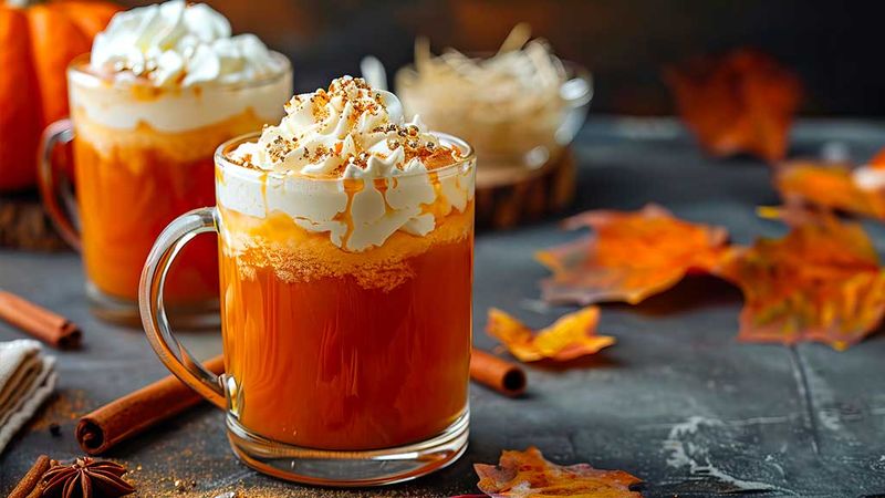 Pumpkin Spice Obsession