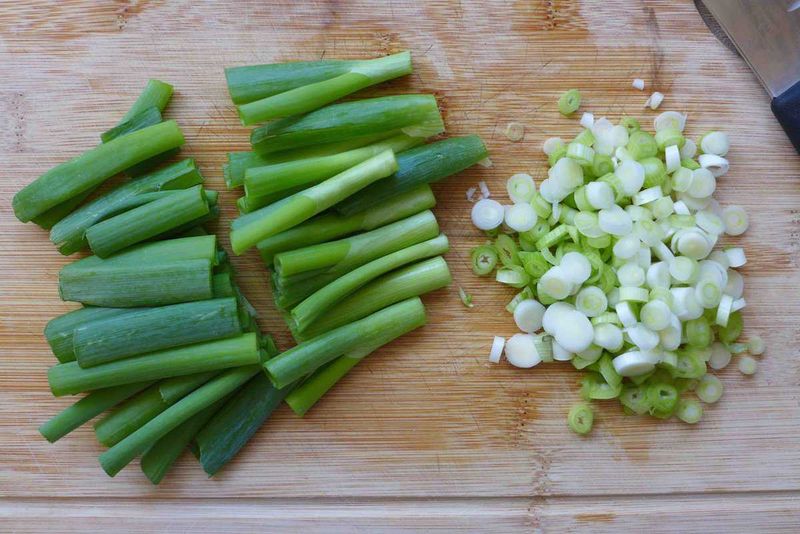 Scallions