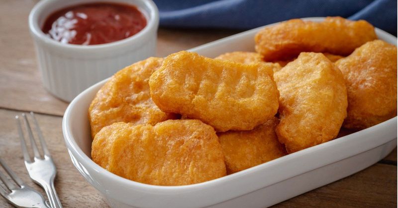 Processed Meats Like Sausages And Nuggets