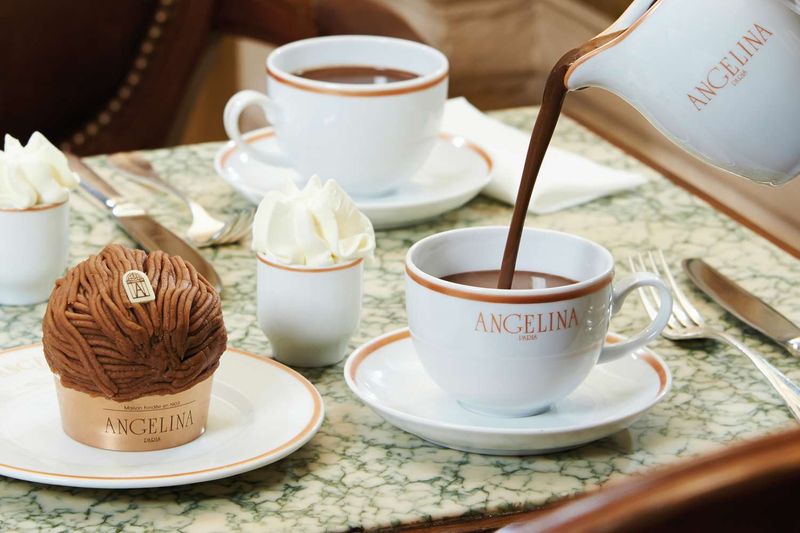 French Drinking Chocolate