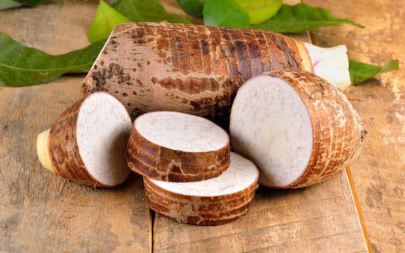 Taro Root