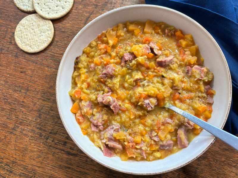 Scottish Lentil Soup