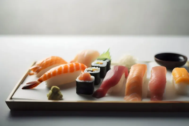 Sushi Lovers - The Trend-Aware Perfectionists