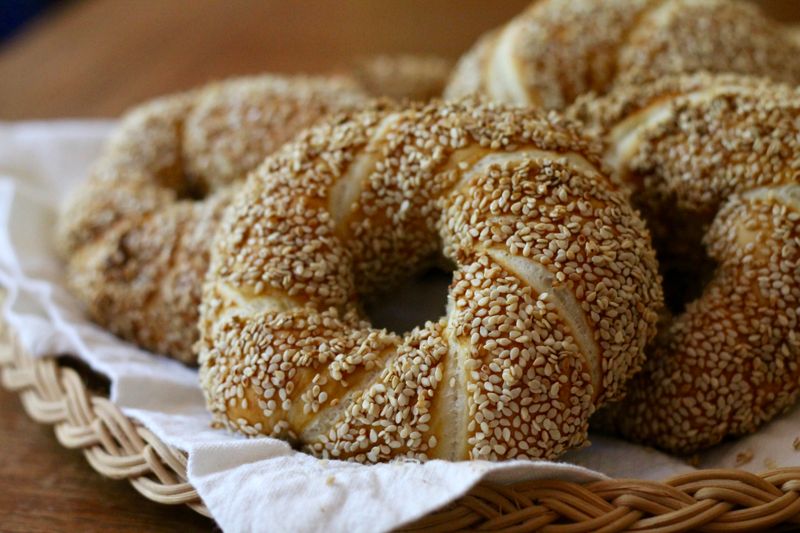 Turkish Simit