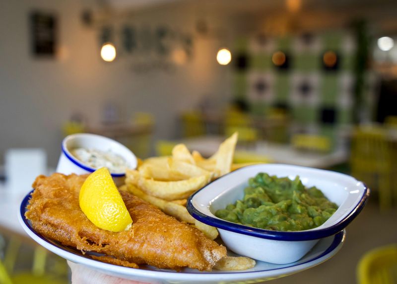 Eric's Fish & Chips