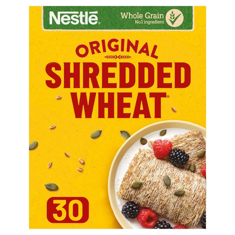 Nestlé Shredded Wheat