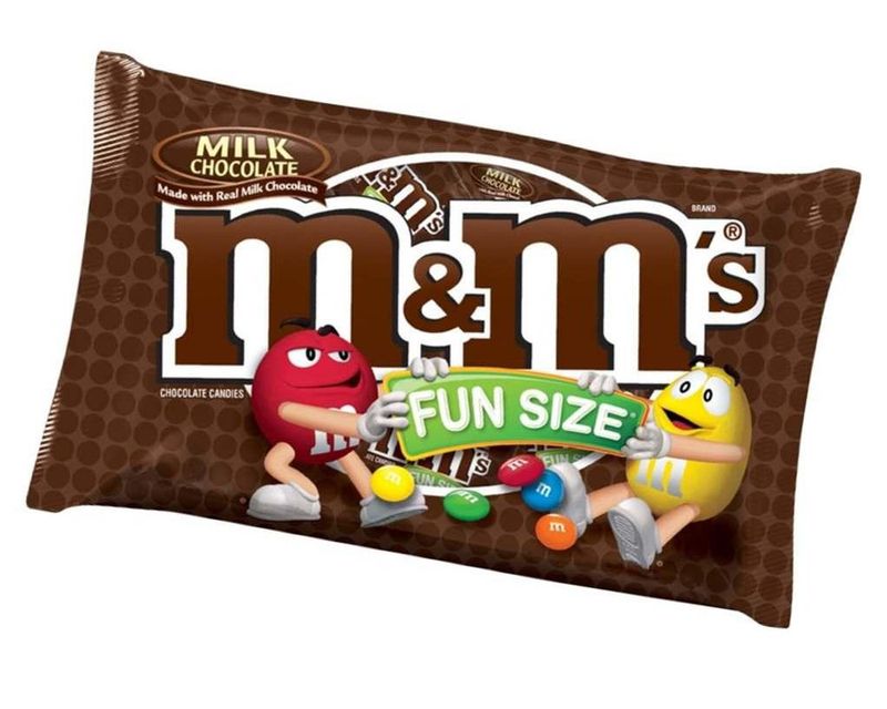 Milk Chocolate M&M's