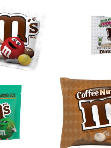 The Best M&M's Flavours We Could Find