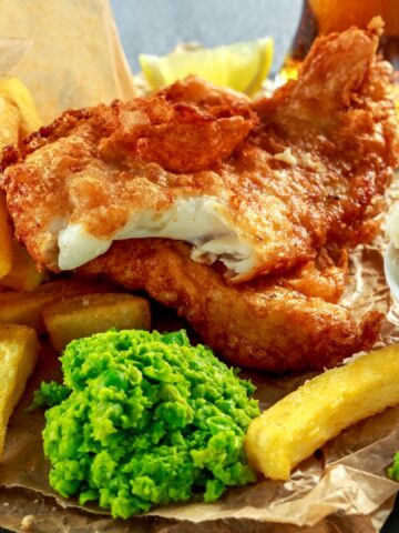 The Best Tips For Making Perfect Fish And Chips At Home