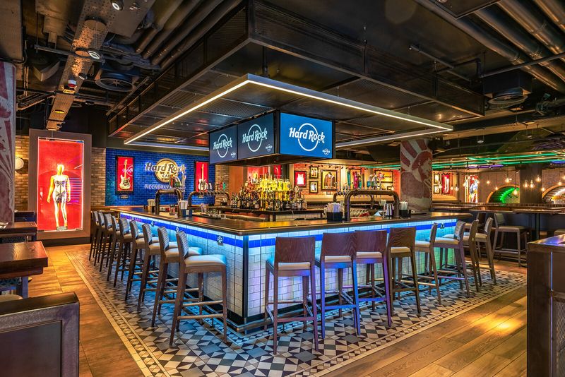 Hard Rock Cafe Piccadilly