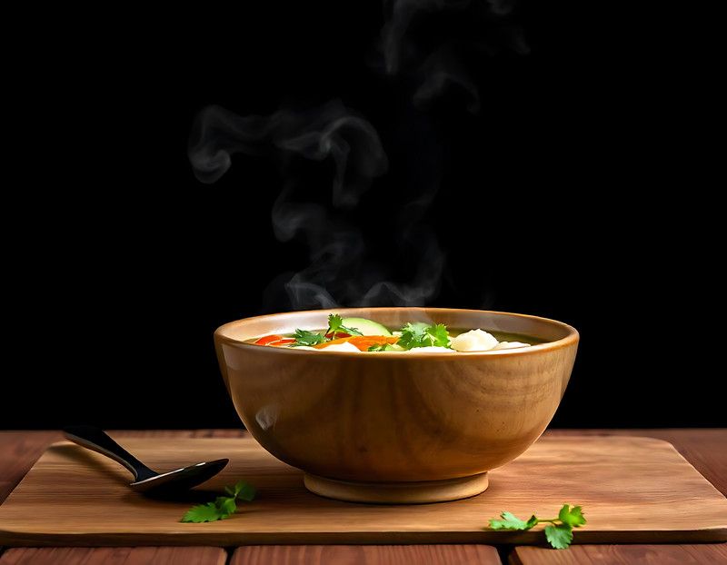 How Warm Meals Trigger Emotional Calm