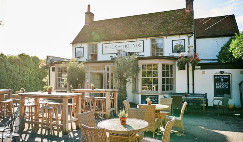 The Fox And Hounds 