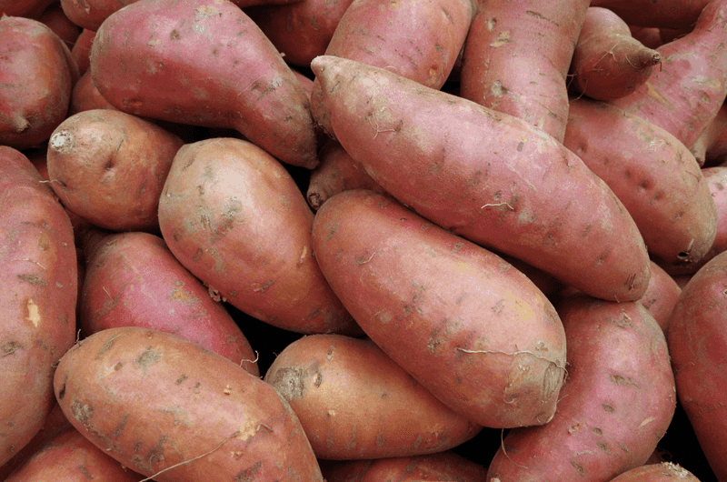 Sweet Potatoes Bring A Natural Sweetness