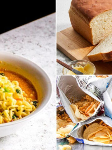The Common Foods Children Should Be Eating Less Of